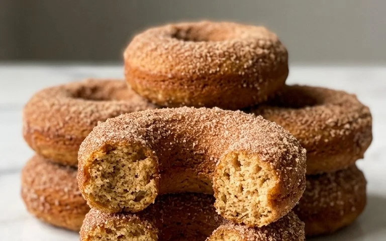 Cozy Baked Apple Cider Donuts-Cake Recipe