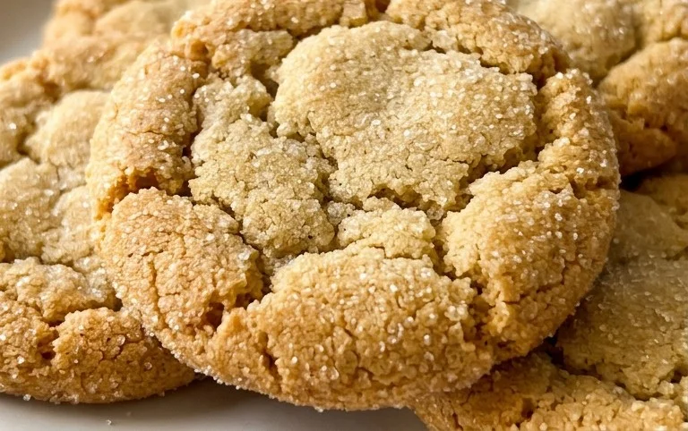 Soft and Chewy Sugar Cookies