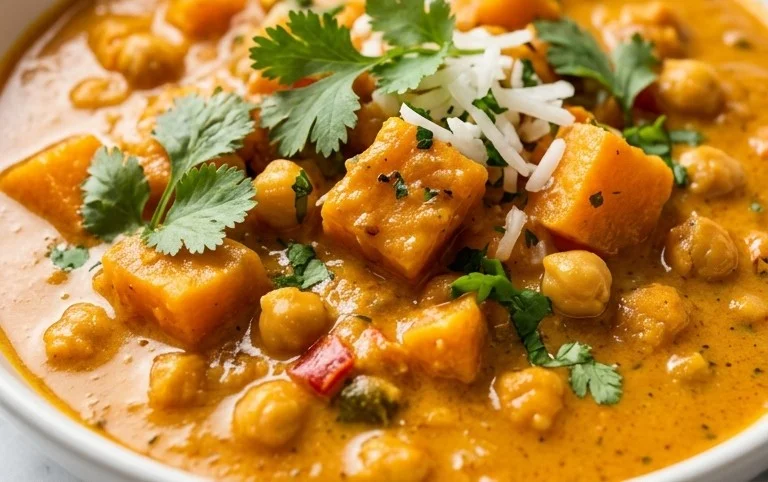 Pumpkin Curry