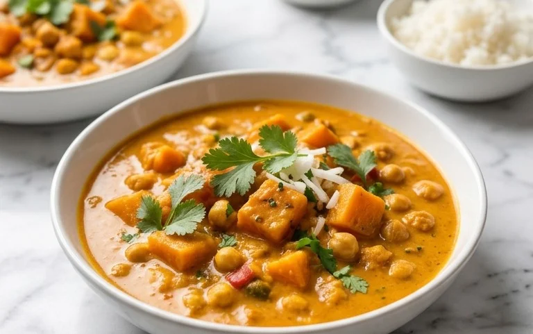 Easy Pumpkin Curry Recipe – Flavorful & Simple