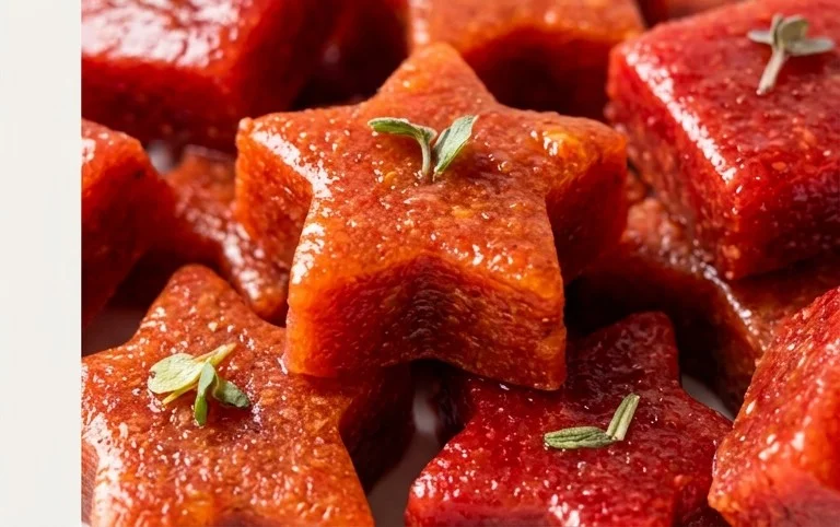 Healthy Homemade Fruit Snacks (with veggies!)