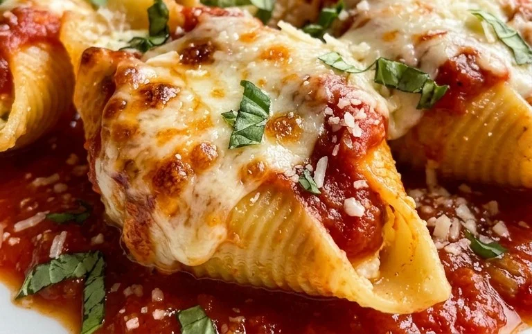Stuffed Shells