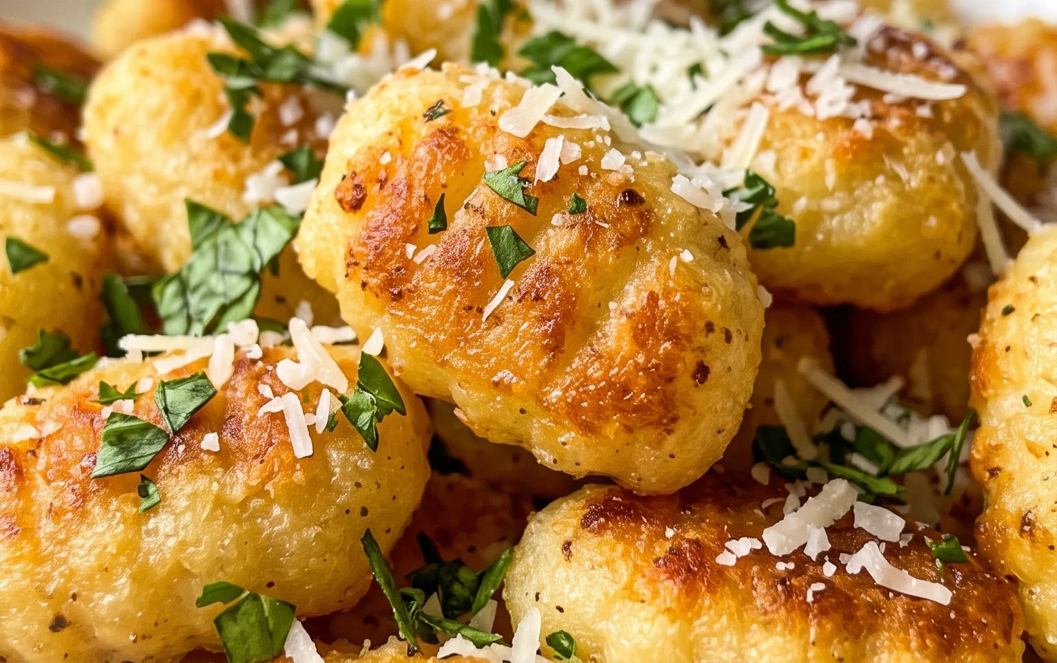 Crispiest Air Fryer Gnocchi