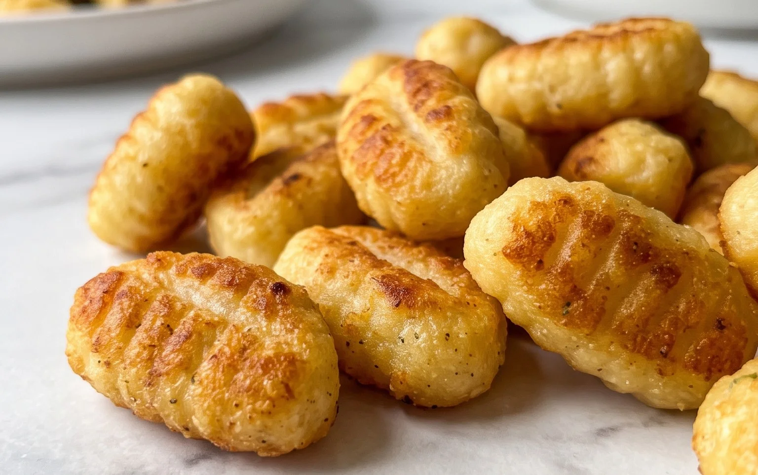 Crispy Air Fryer Gnocchi Recipe