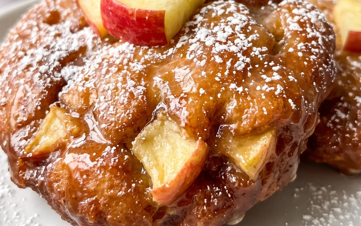 Apple Fritters