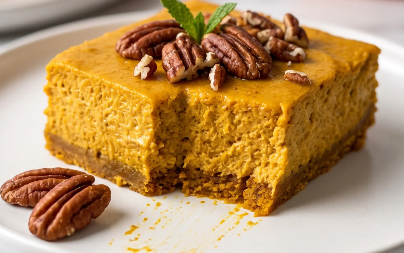 Pumpkin Lush